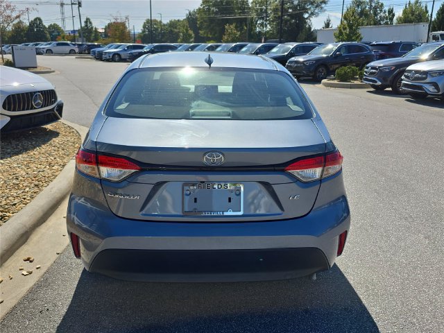 Used 2024 Toyota Corolla LE FWD image 4