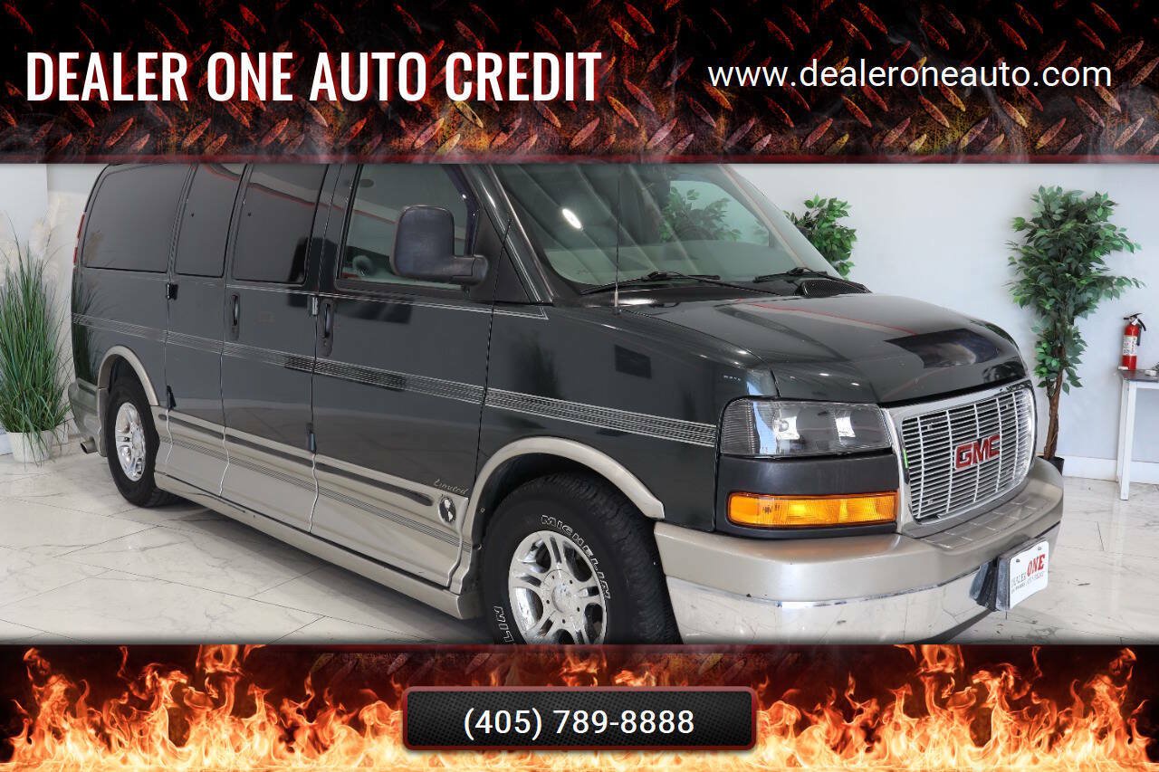 Used 2004 GMC Savana 1500 w/ Preferred Equipment Group RWD image 1