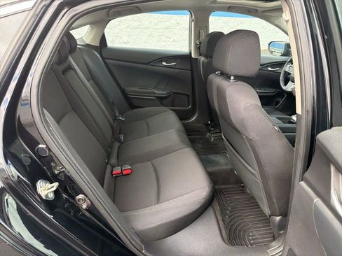 Used 2017 Honda Civic EX image 22