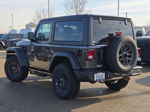 New 2026 Jeep Wrangler Sport S image 14