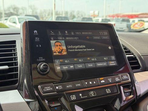 Used 2019 Honda Odyssey EX-L image 23