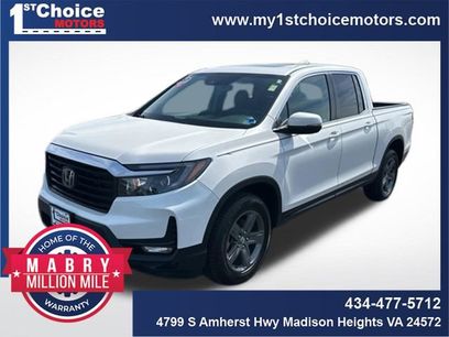 Used 2023 Honda Ridgeline RTL