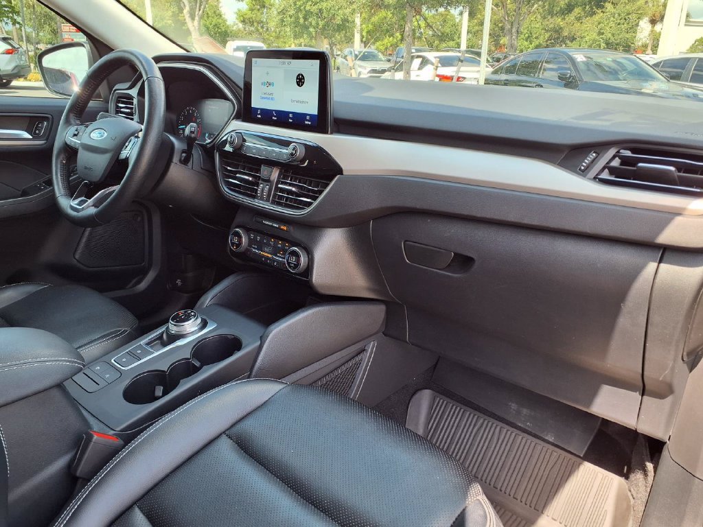 Used 2021 Ford Escape SEL FWD image 12