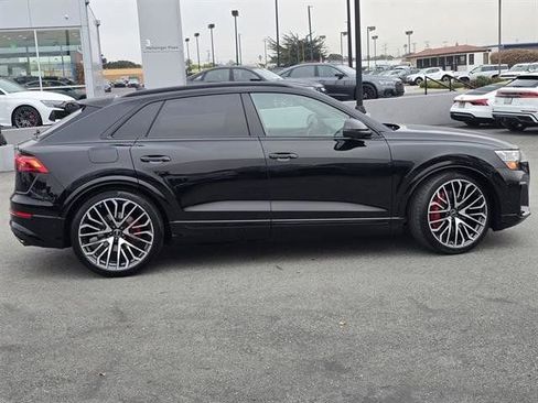 New 2026 Audi SQ8 Prestige image 38
