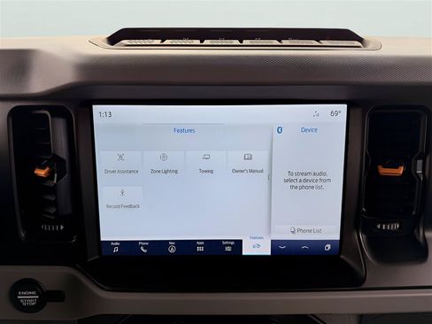 Used 2023 Ford Bronco Badlands AWD/4WD image 27