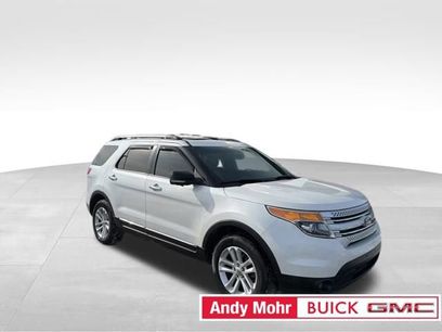 Used 2011 Ford Explorer XLT w/ 202A Rapid Spec Order Code