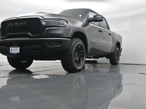 New 2026 RAM 1500 Rebel w/ Rebel Level 2 Equipment Group image 49
