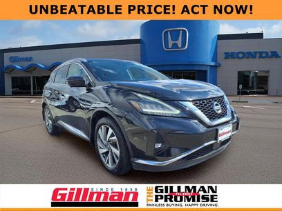 Used 2020 Nissan Murano SL w/ Moonroof Package