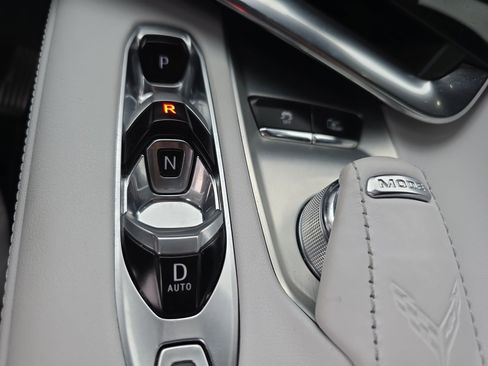 Used 2023 Chevrolet Corvette Stingray Preferred Cpe w/ Z51 Performance Package image 22