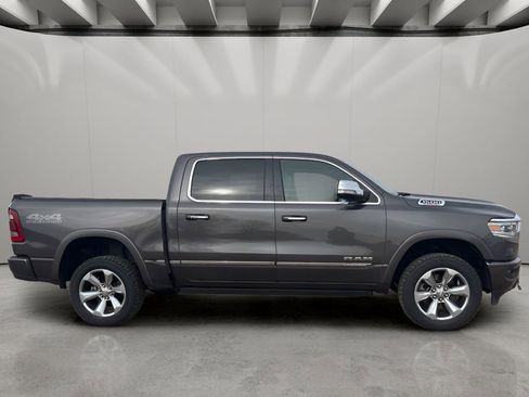 Used 2021 RAM 1500 Limited image 4