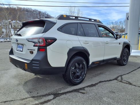 Certified 2025 Subaru Outback Wilderness image 3