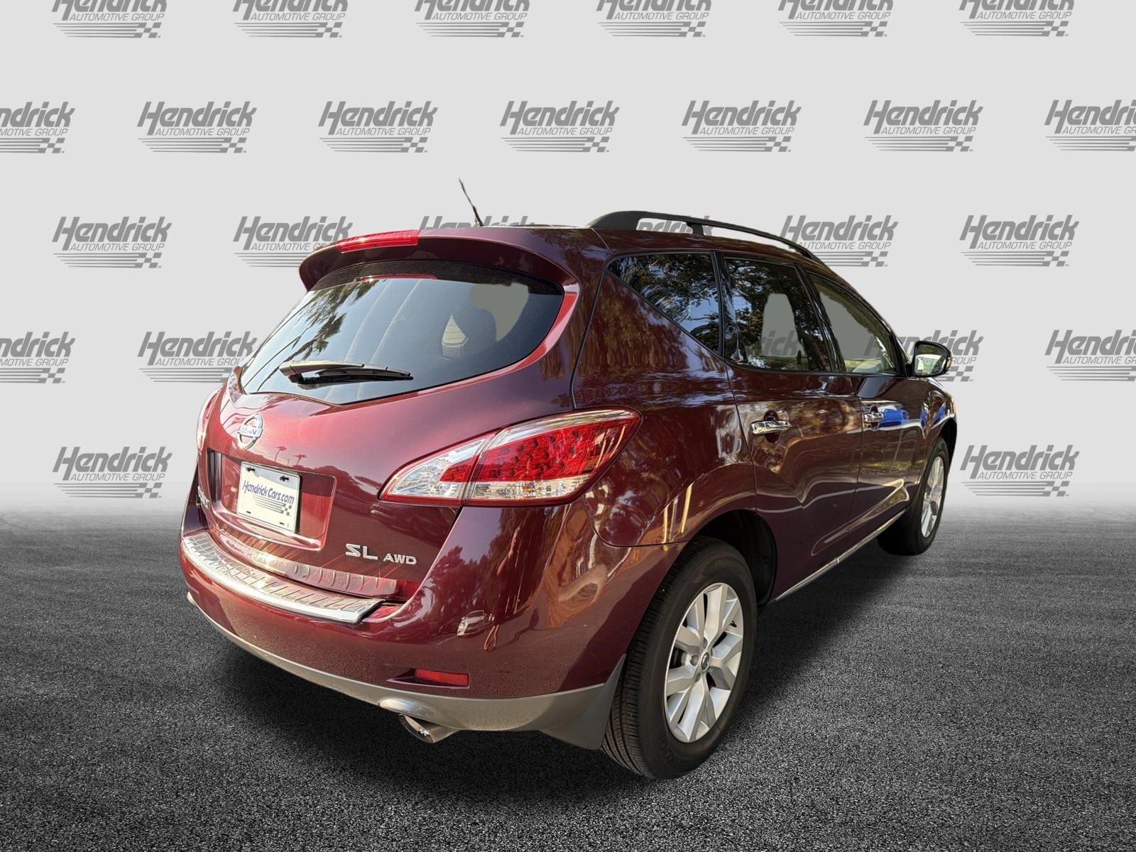 Used 2012 Nissan Murano SL AWD/4WD image 11