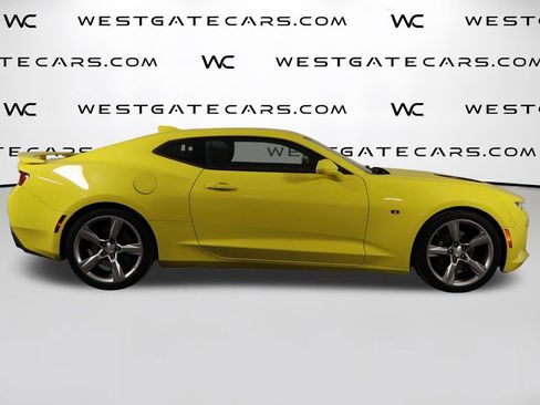 Used 2017 Chevrolet Camaro SS image 42