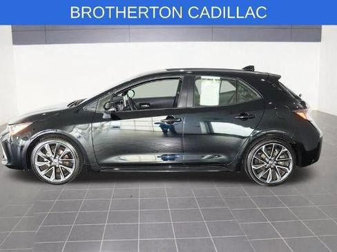 Used 2021 Toyota Corolla XSE image 2