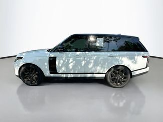 Used 2021 Land Rover Range Rover Westminster Edition AWD/4WD video 2