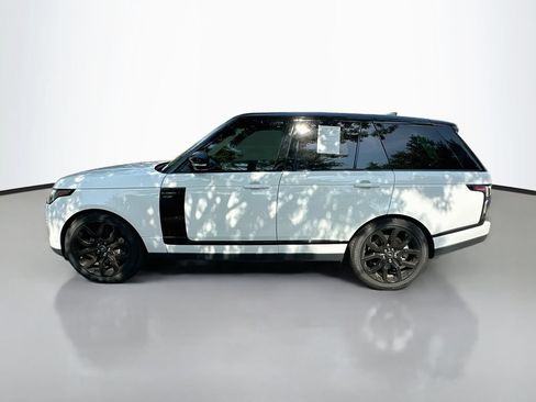 Used 2021 Land Rover Range Rover Westminster Edition AWD/4WD image 2