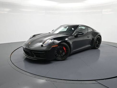 Certified 2022 Porsche 911 Carrera GTS RWD image 1