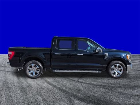 Certified 2023 Ford F150 Lariat w/ Trailer Tow Package RWD image 3