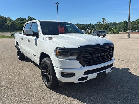 Used 2020 RAM 1500 Big Horn AWD/4WD image 6