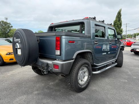 Used 2006 HUMMER H2 SUT AWD/4WD image 3
