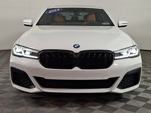 Certified 2023 BMW 530i xDrive w/ M Sport Package AWD/4WD image 5