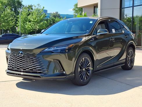 New 2026 Lexus RX 350 Premium w/ Accessory Package (Z1) AWD/4WD image 2