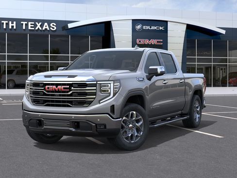 New 2026 GMC Sierra 1500 SLT RWD image 6