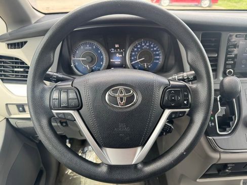 Used 2019 Toyota Sienna LE AWD/4WD image 27