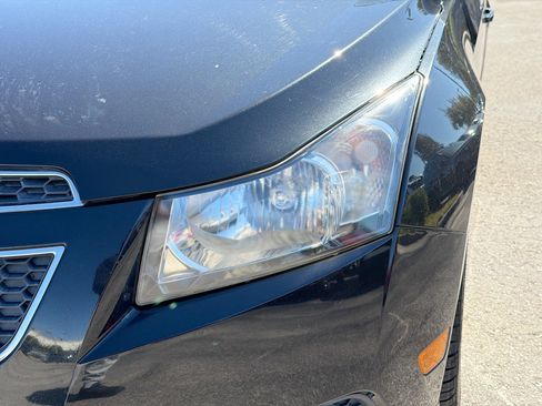 Used 2013 Chevrolet Cruze LTZ w/ RS Package image 9