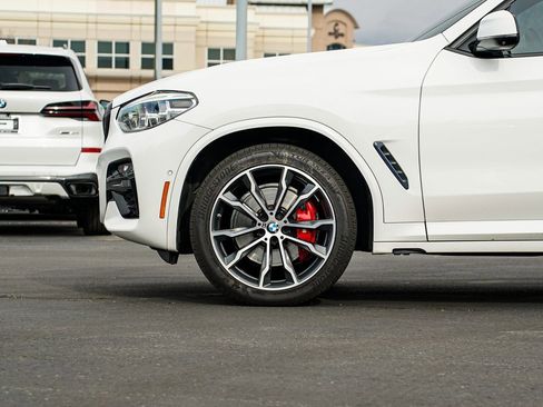 Used 2021 BMW X3 M40i w/ Executive Package image 8