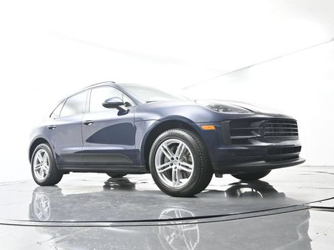 Certified 2020 Porsche Macan S AWD/4WD image 54