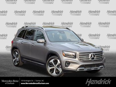 New 2026 Mercedes-Benz GLB 250