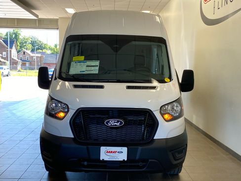 New 2026 Ford Transit 350 148 High Roof Extended AWD image 3