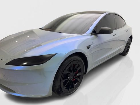 Used 2025 Tesla Model 3 Long Range image 11