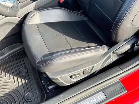 Certified 2022 Ford Mustang Premium image 20