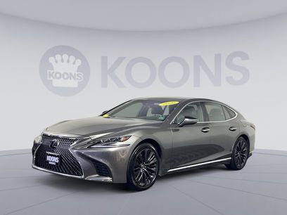Used 2020 Lexus LS 500