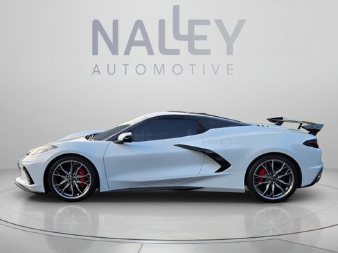 Used 2023 Chevrolet Corvette Stingray Preferred Conv w/ 2LT RWD image 2