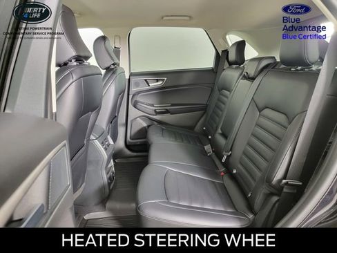 Certified 2024 Ford Edge SEL w/ Convenience Package AWD/4WD image 15