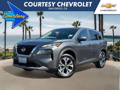 Used 2023 Nissan Rogue SV