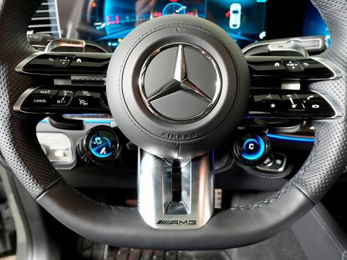 Used 2026 Mercedes-Benz GLE 53 AMG 4MATIC Coupe image 19
