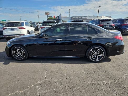 Used 2022 Mercedes-Benz C 300 Sedan image 3