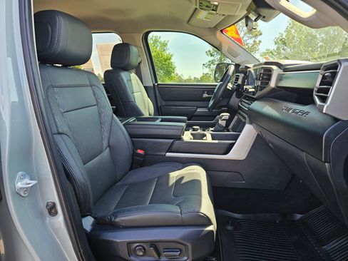 Used 2024 Toyota Tundra SR5 w/ SR5 Premium Package AWD/4WD image 10