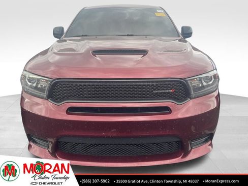 Used 2018 Dodge Durango R/T w/ Trailer Tow Group IV AWD/4WD image 2