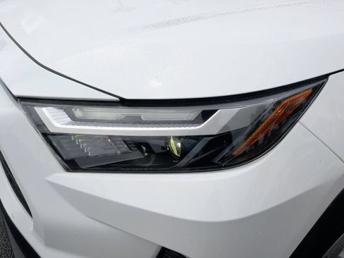 Used 2024 Toyota RAV4 LE FWD image 11