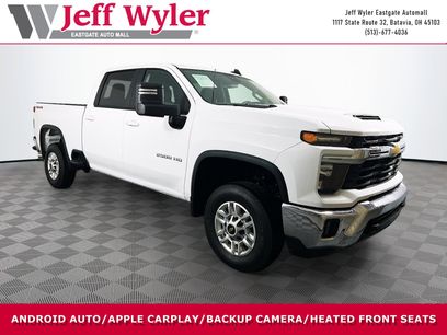 Certified 2025 Chevrolet Silverado 2500 LT w/ Convenience Package