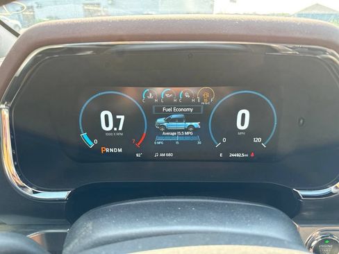 Used 2023 Ford F150 Lariat w/ Equipment Group 502A High AWD/4WD image 17