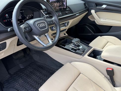 Used 2024 Audi Q5 2.0T Premium Plus w/ Premium Plus Package image 4