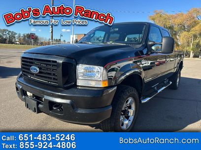 Used 2004 Ford F350 Harley-Davidson