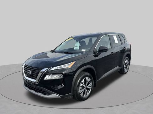 Used 2022 Nissan Rogue SV AWD/4WD image 4