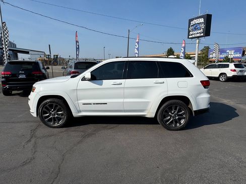 Used 2018 Jeep Grand Cherokee High Altitude AWD/4WD image 6